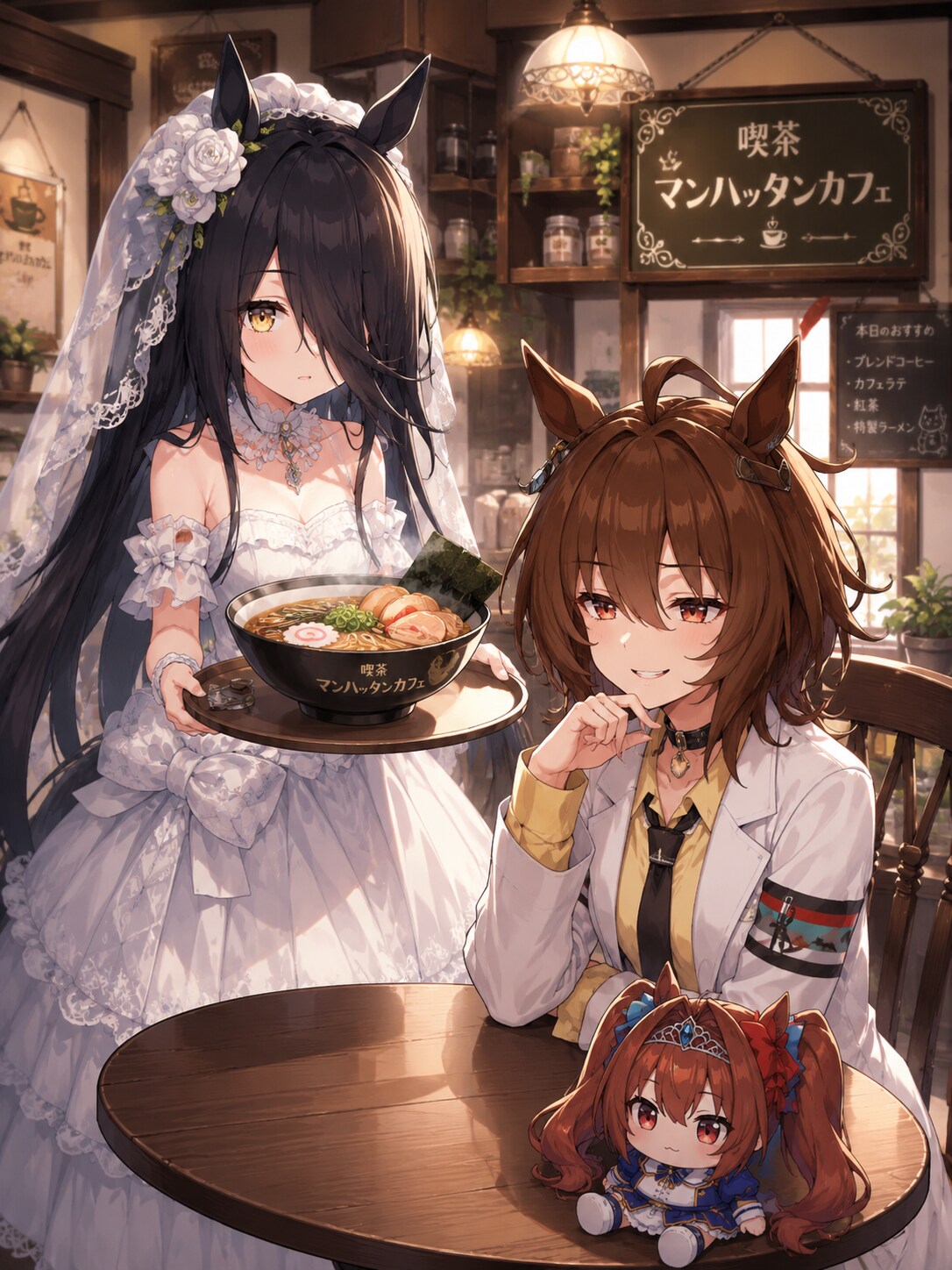 タキカフェ