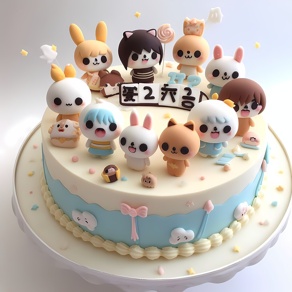 🎂可愛いケーキ🎂