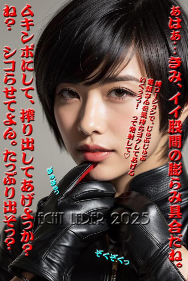 深夜のＳＡで、好みの股間の男の子を見つけたバイカーＭＩＬＦ様