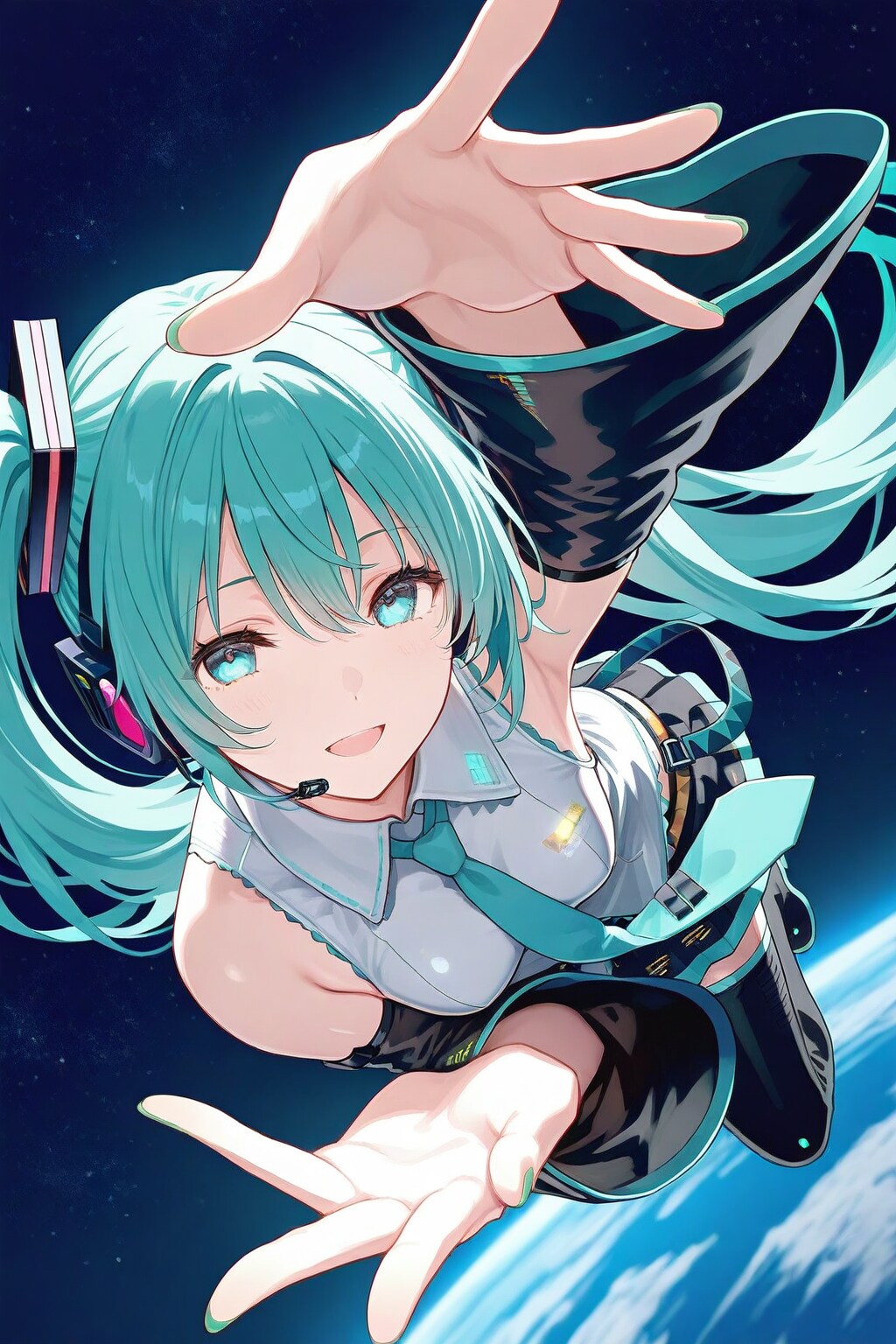 とびだせ☆宇宙！