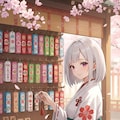 巫女のお務め① 2枚目