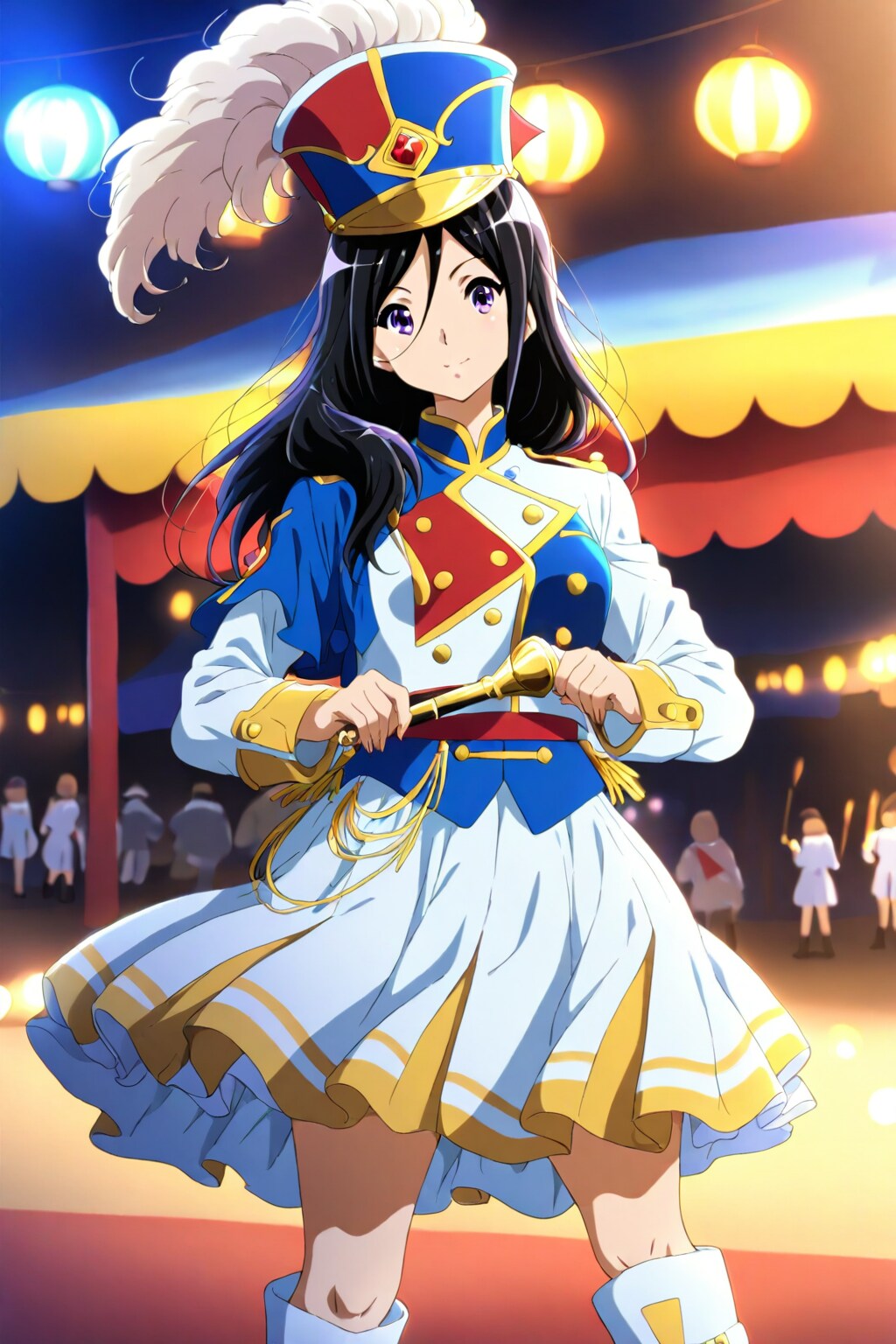 マーチングバンド | の人気AIイラスト・グラビア