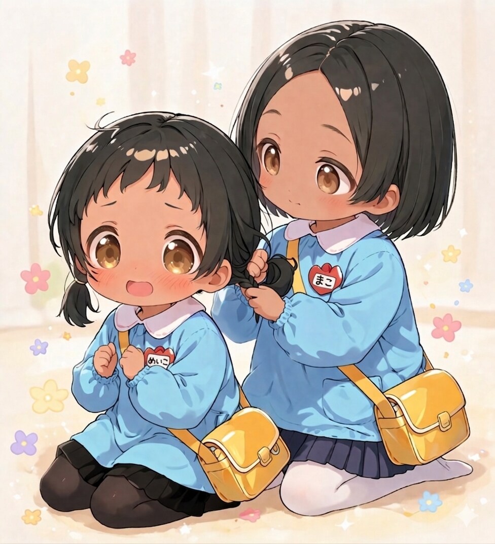 ほどけない時間