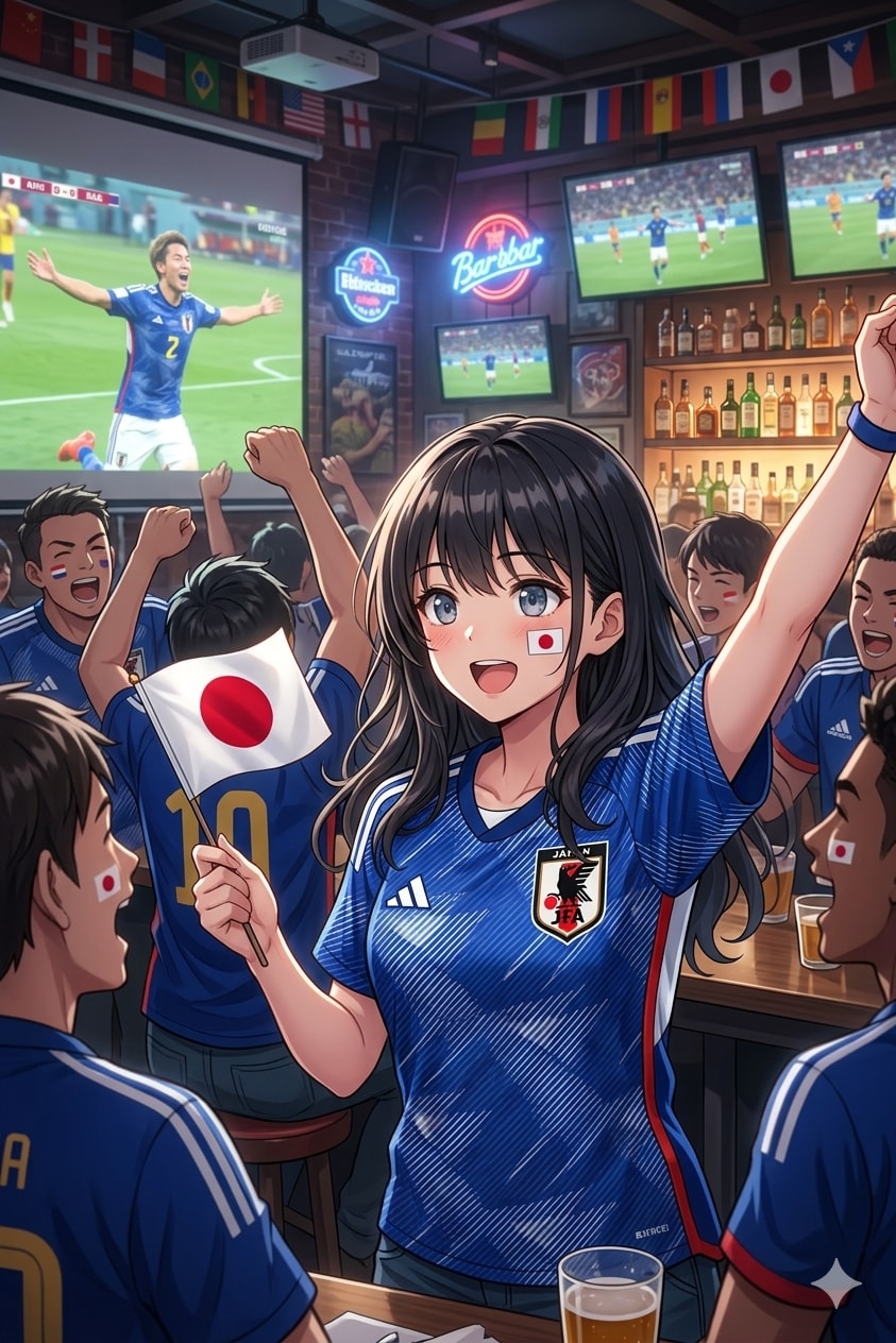 がんばれニッポン