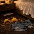 at the motel 6枚目