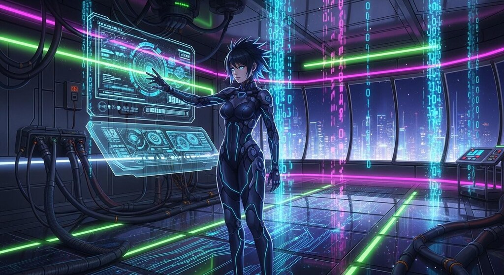 たまにはこういうのも