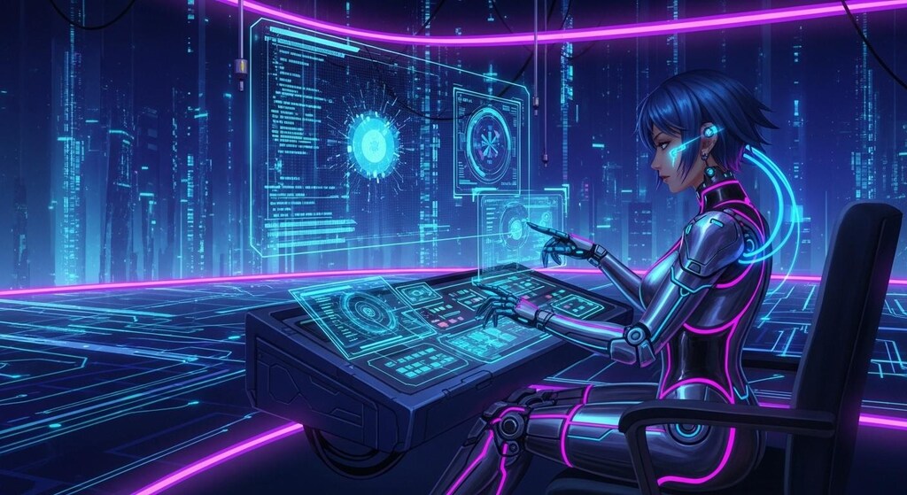 たまにはこういうのも