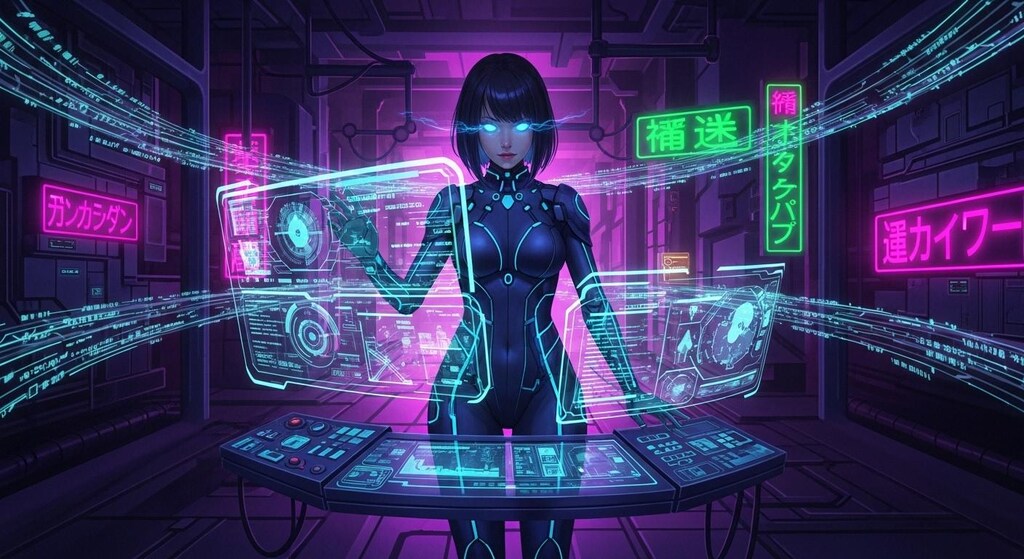 たまにはこういうのも