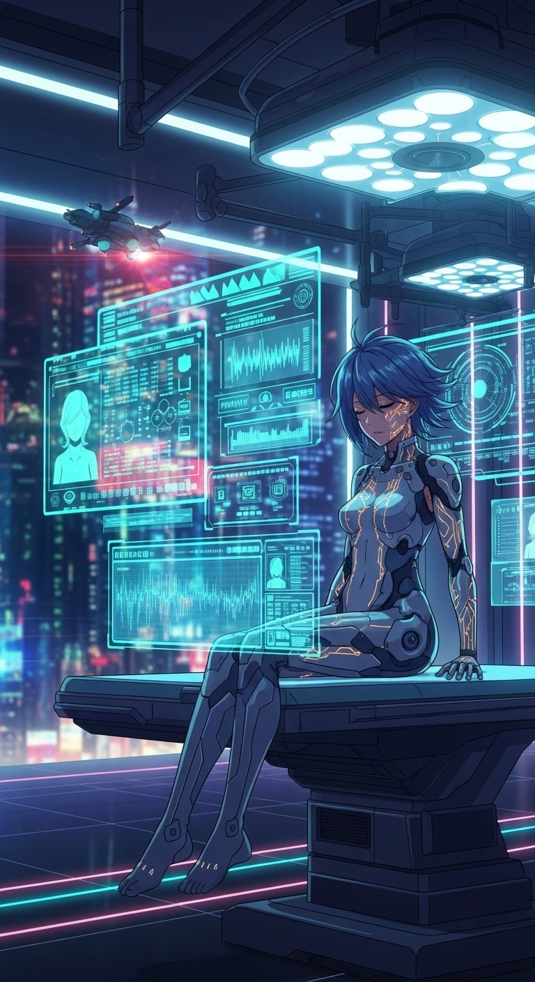 たまにはこういうのも | の人気AIイラスト・グラビア