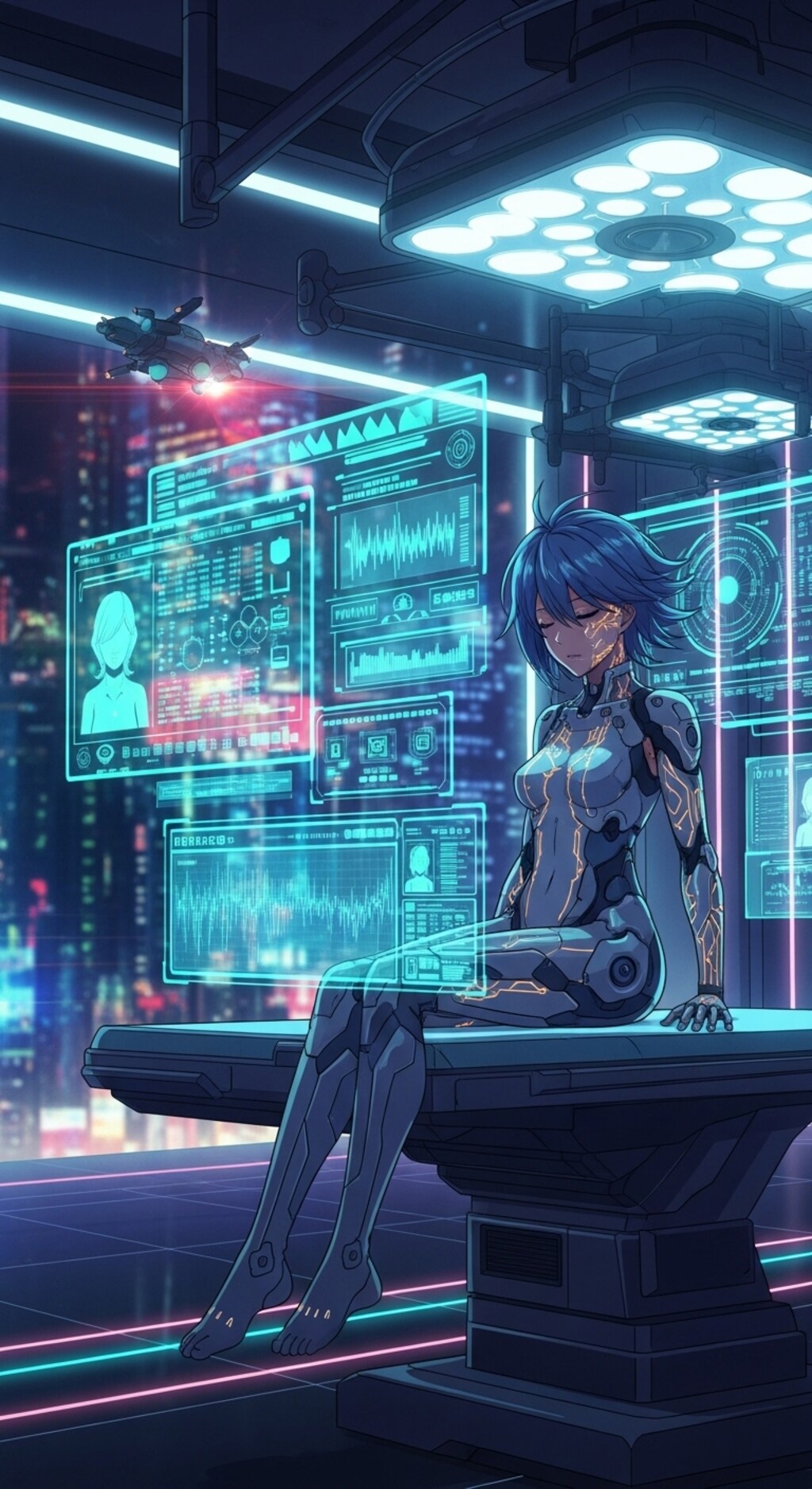 たまにはこういうのも