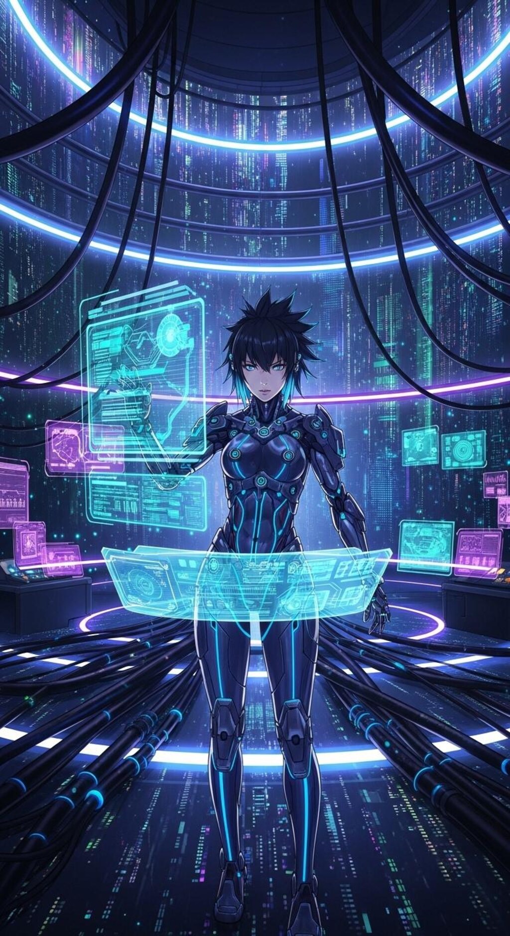 たまにはこういうのも