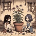 寂しさ 2枚目