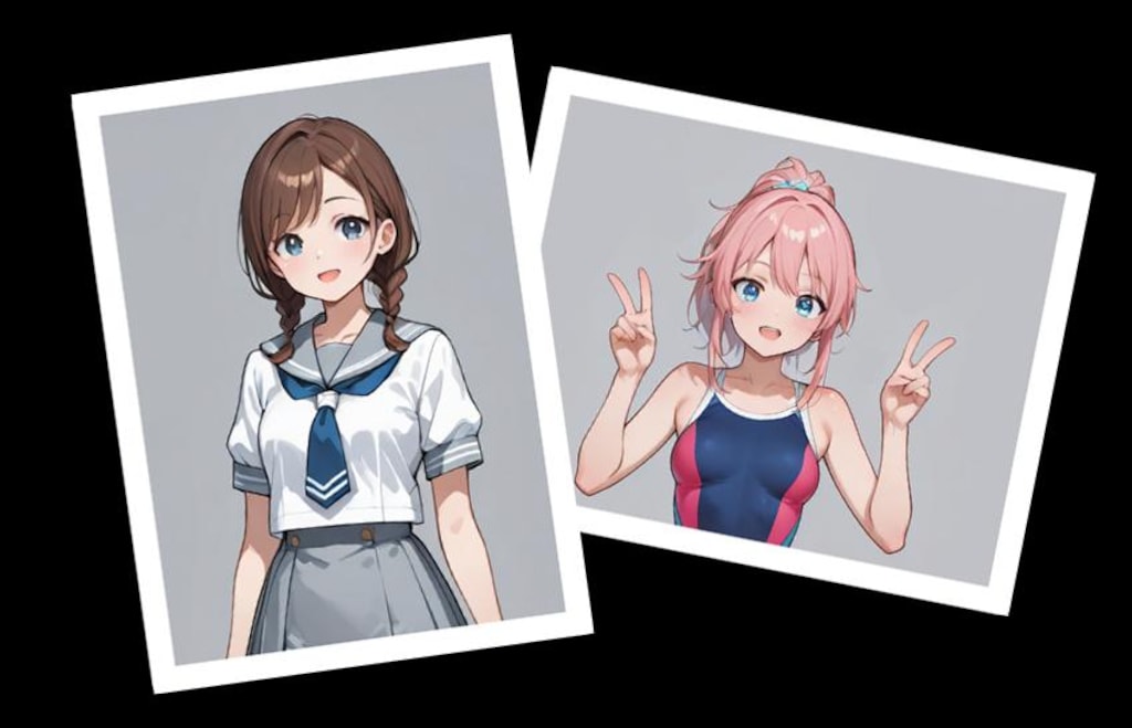 オナホJK2人、お金持ちのおっさんたちに上納される