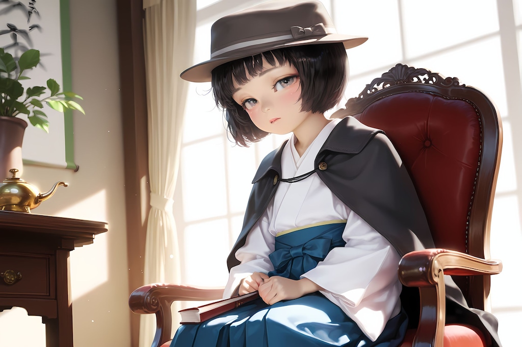 少女N