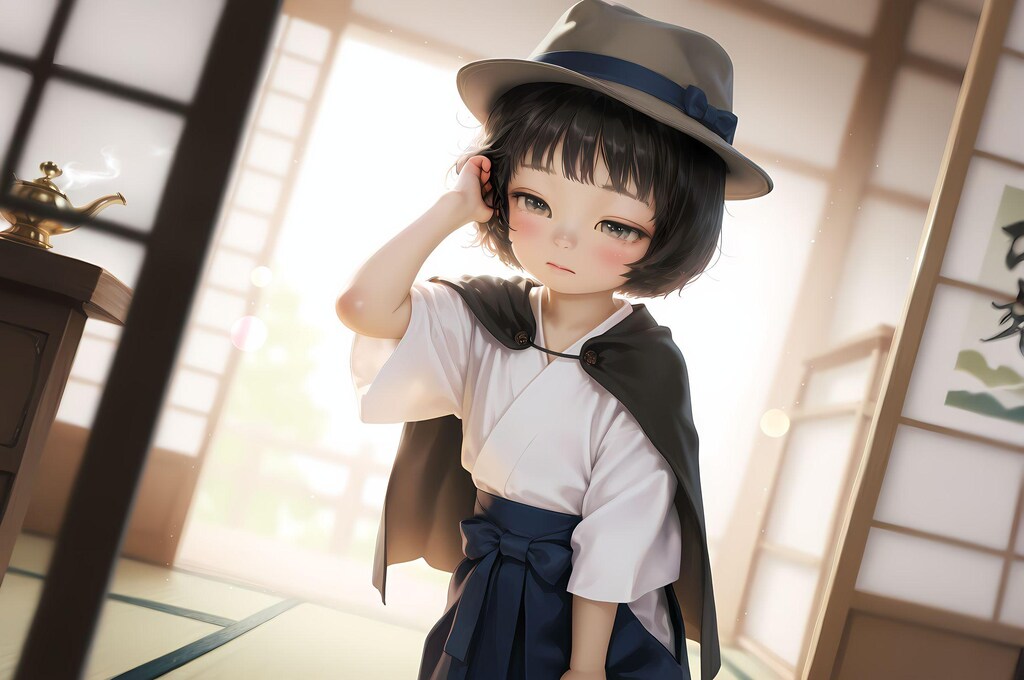 少女N