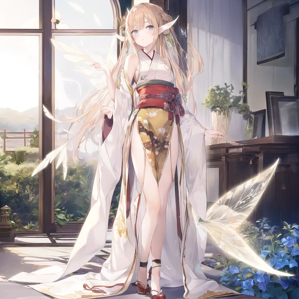 和装妖精2