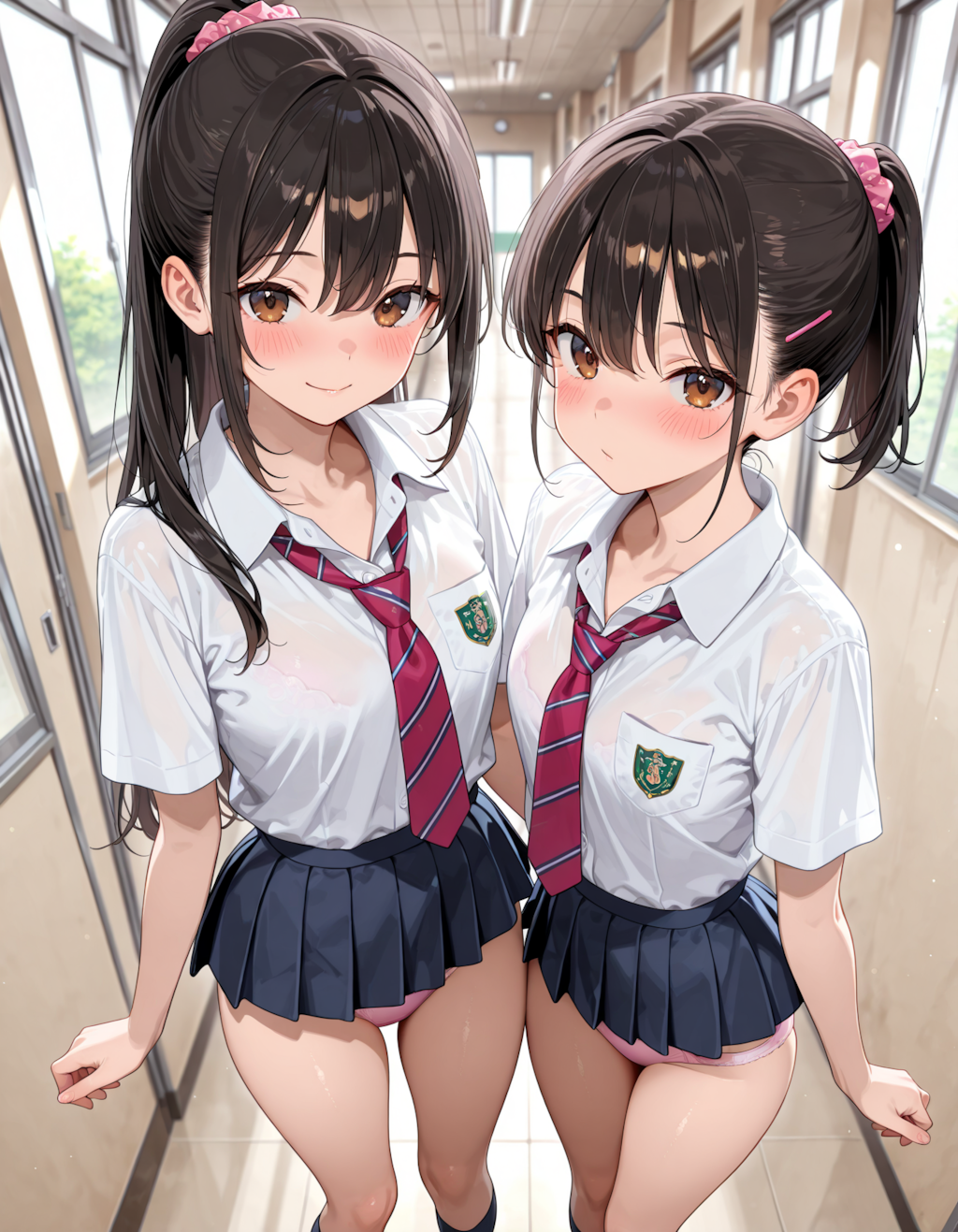 校則・木曜日はピンクのパンツを履くこと
