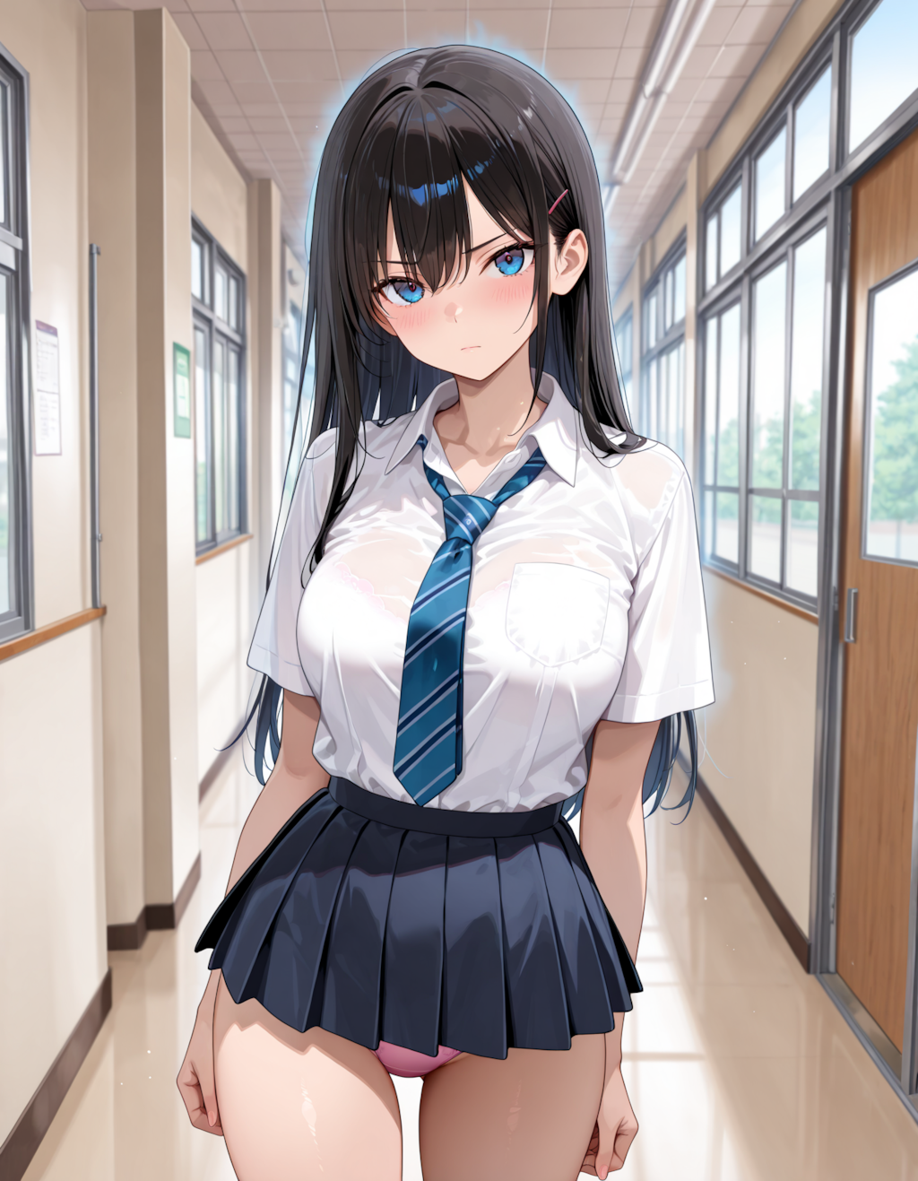 校則・木曜日はピンクのパンツを履くこと