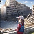 終末フィッシングふわ子 2枚目