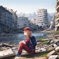 終末フィッシングふわ子 3枚目