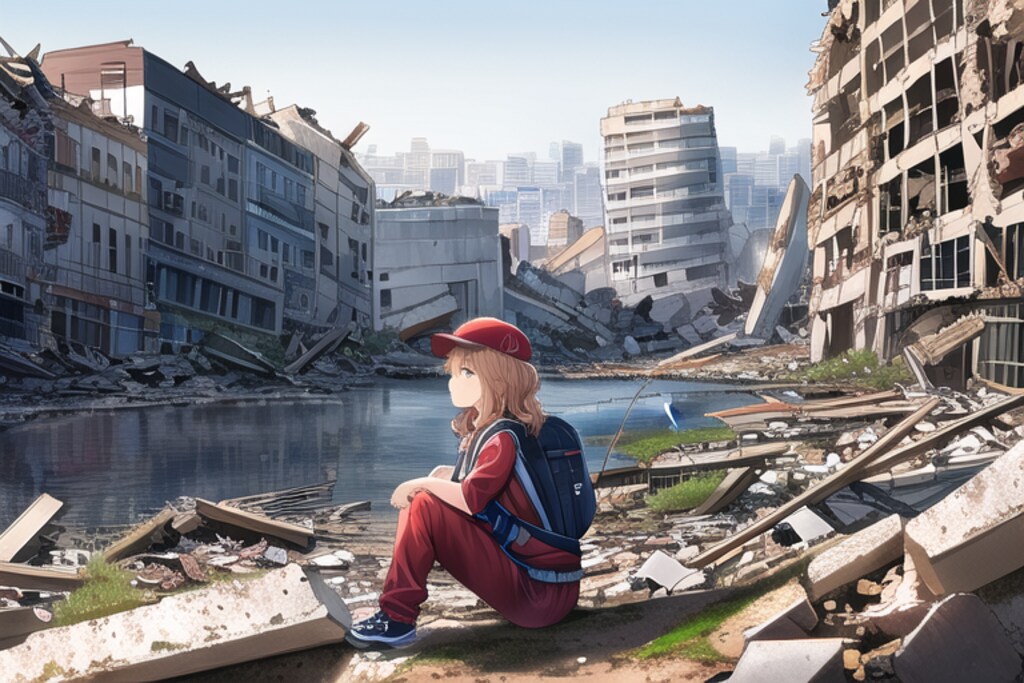 終末フィッシングふわ子