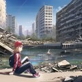 終末フィッシングふわ子 7枚目