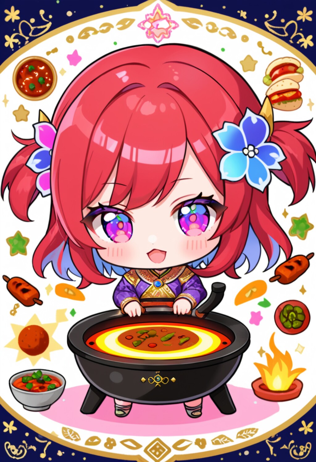 ごっこ（タンドール）