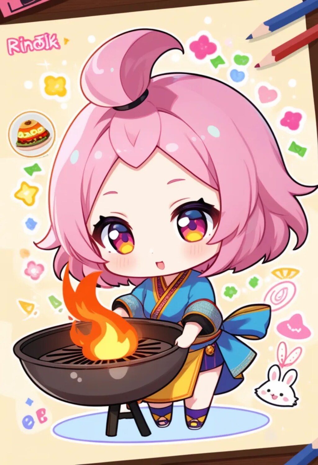 ごっこ（タンドール）