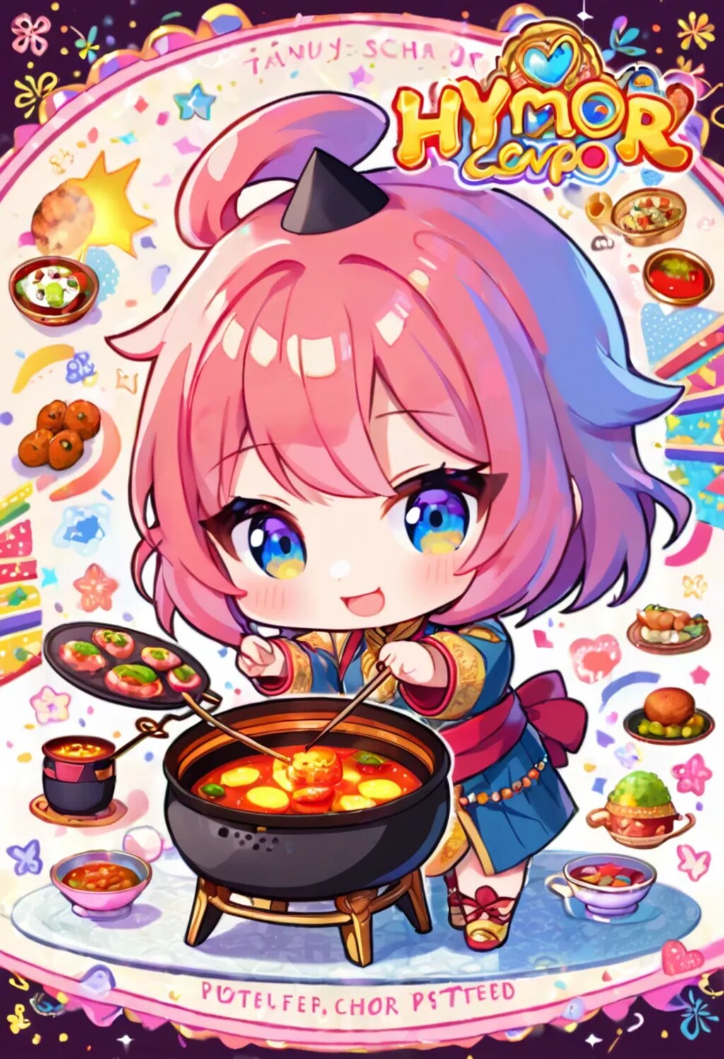 ごっこ（タンドール）