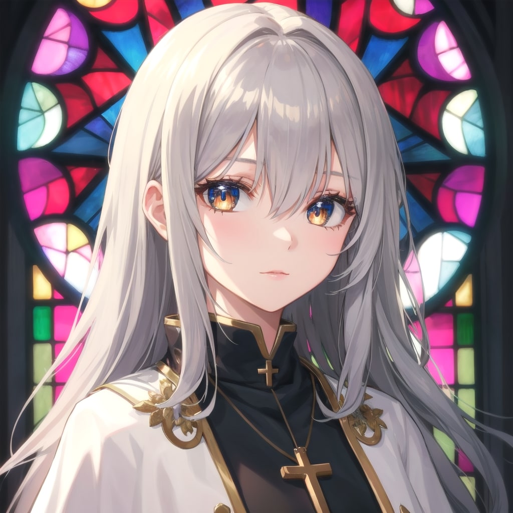 物思うジルリィさん | の人気AIイラスト・グラビア