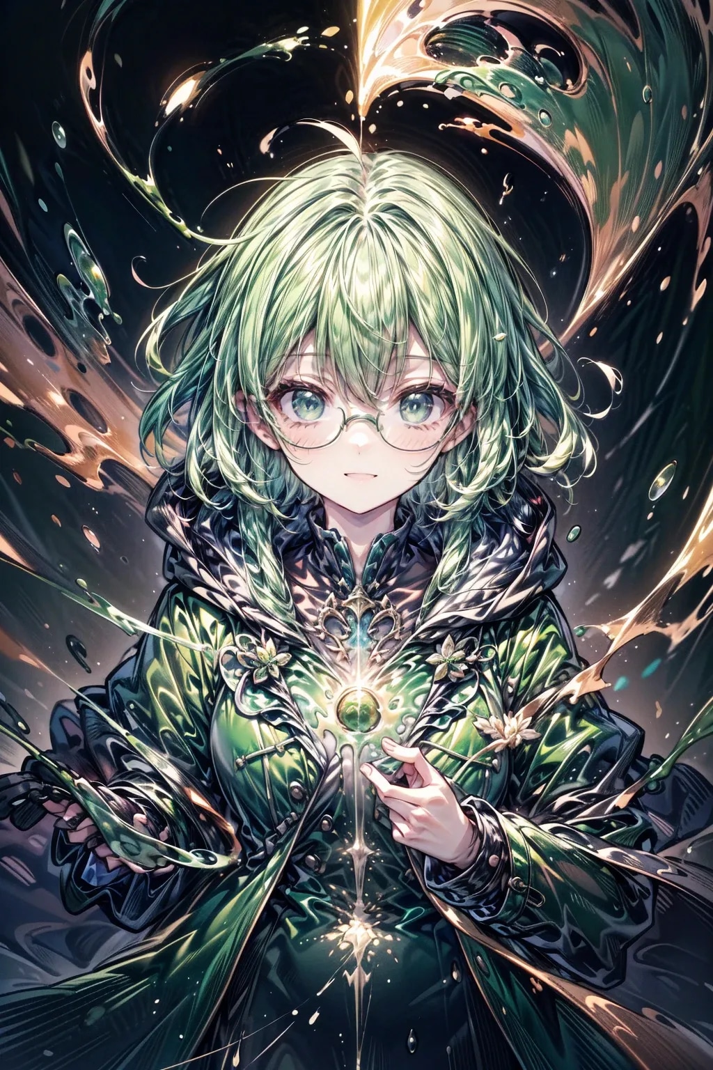 いつものジェリーさん | の人気AIイラスト・グラビア