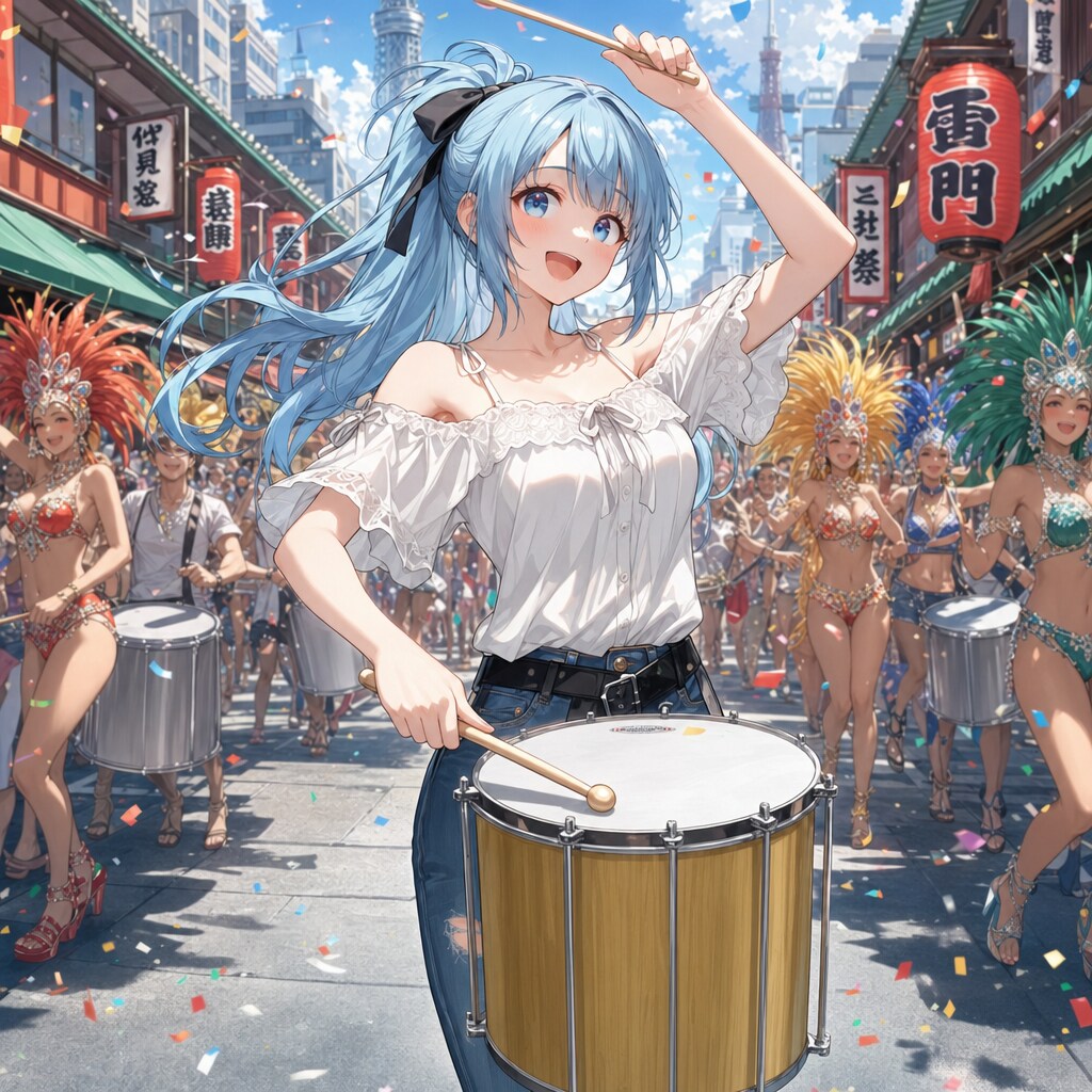 Viva o Samba!!