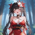 ♥ Sparkle / 花火 2枚目