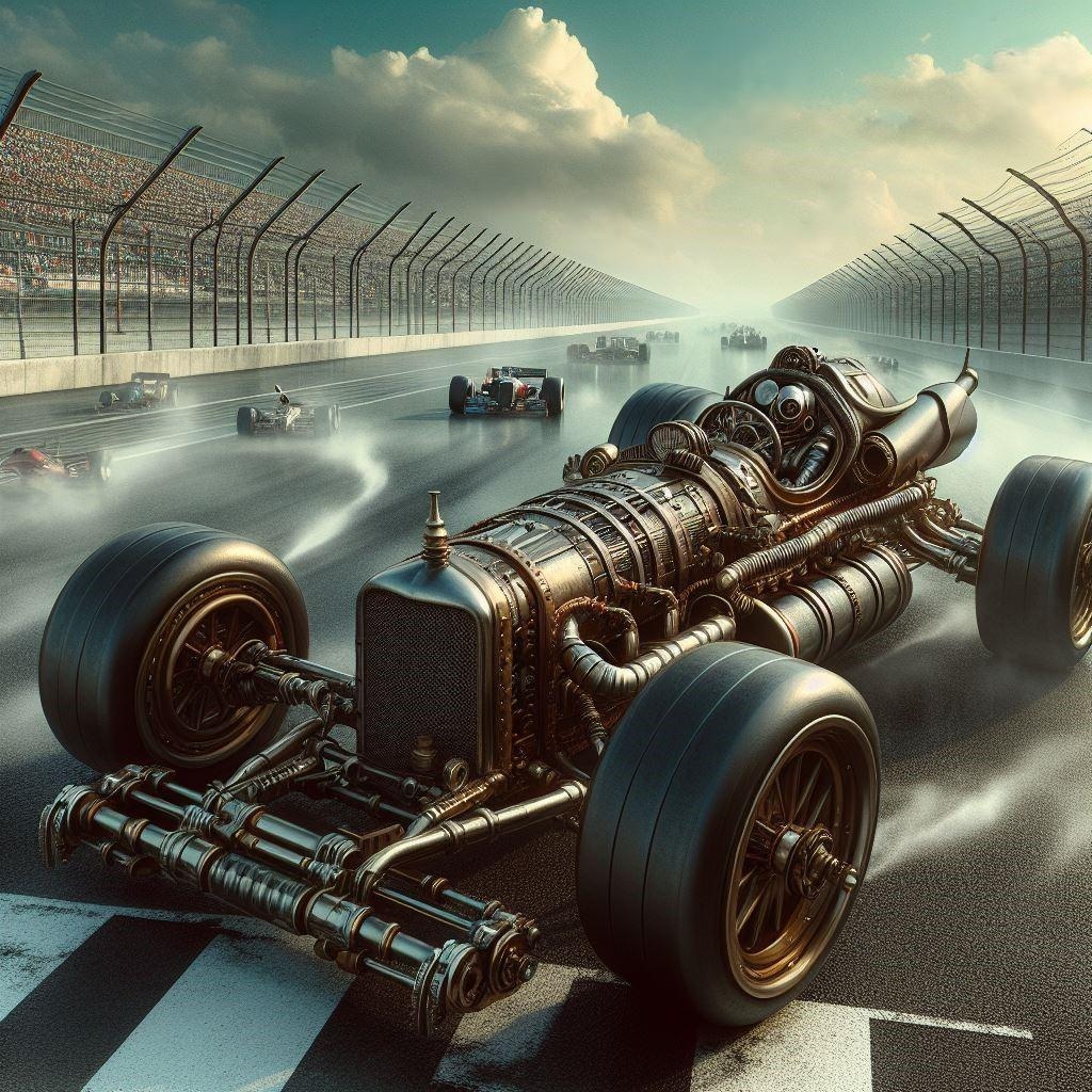 F1レース