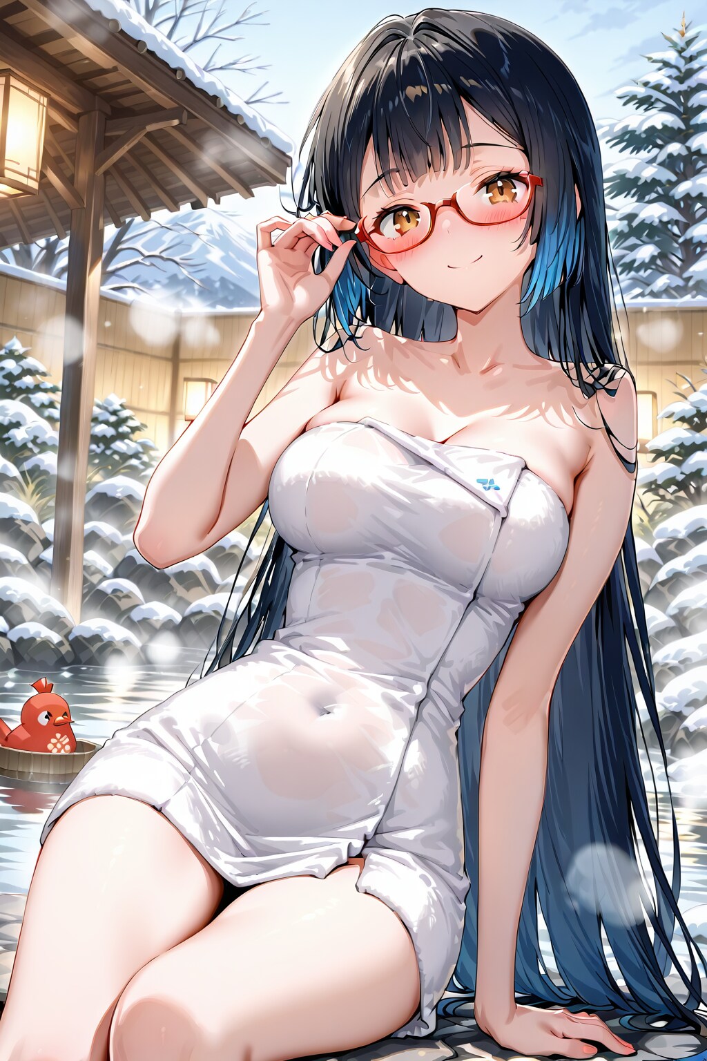 温泉
