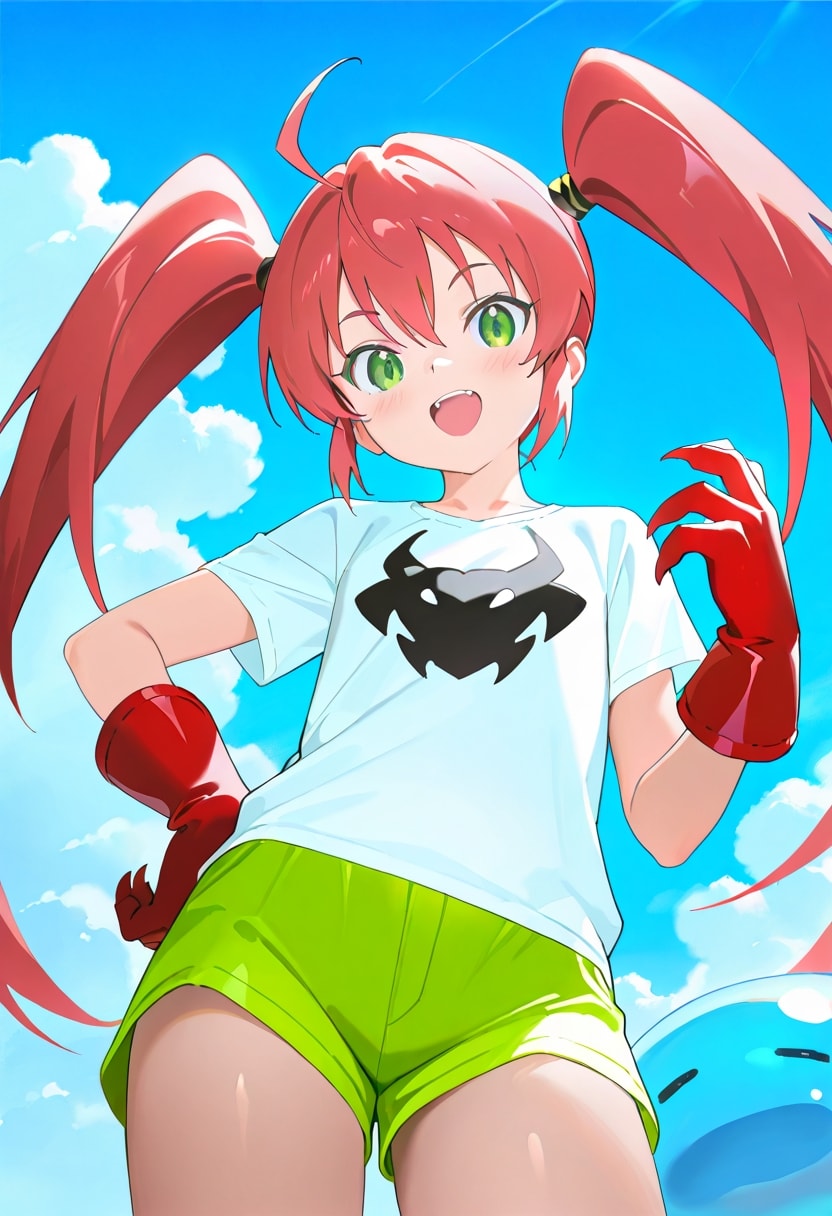 転スラミリムほか | の人気AIイラスト・グラビア