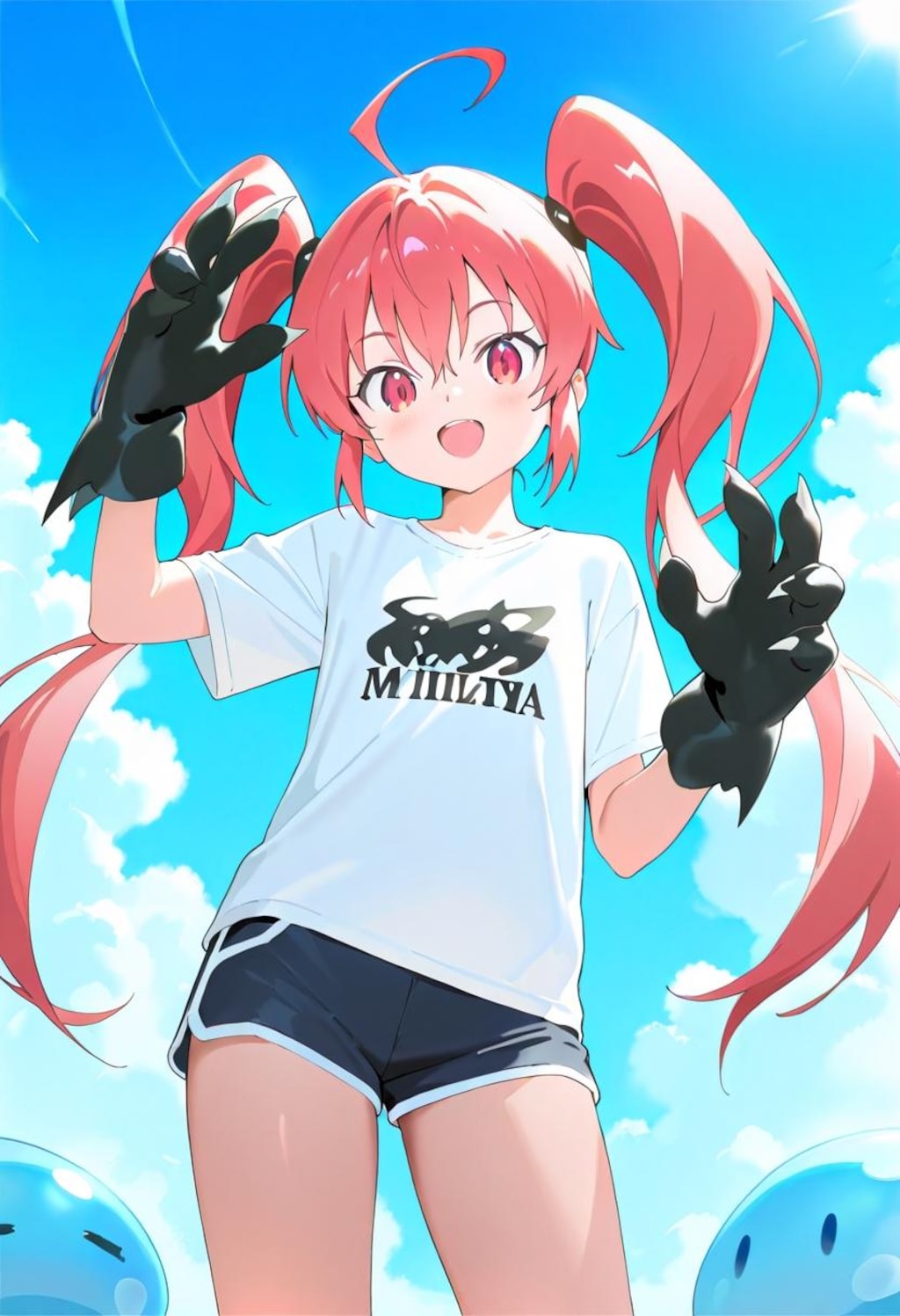 転スラミリムほか