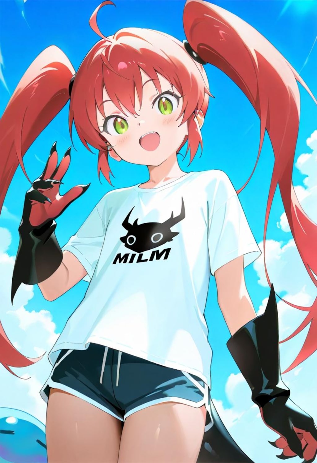 転スラミリムほか