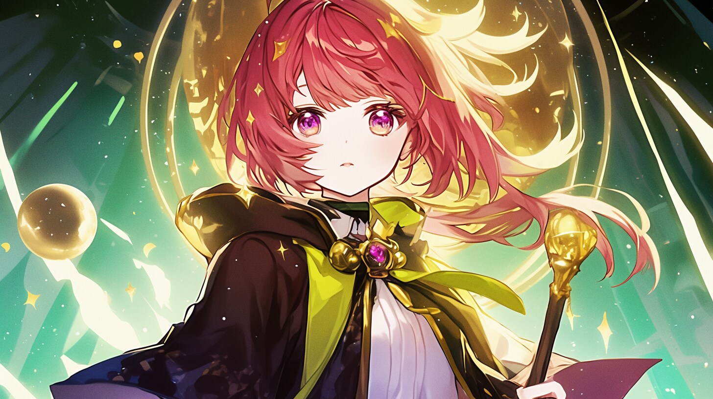 きゃわ!