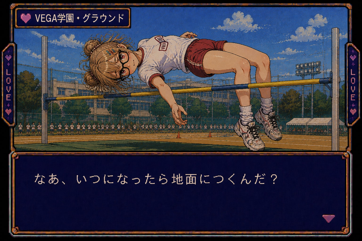 恋愛ゲームで一番印象に残っているキャラw