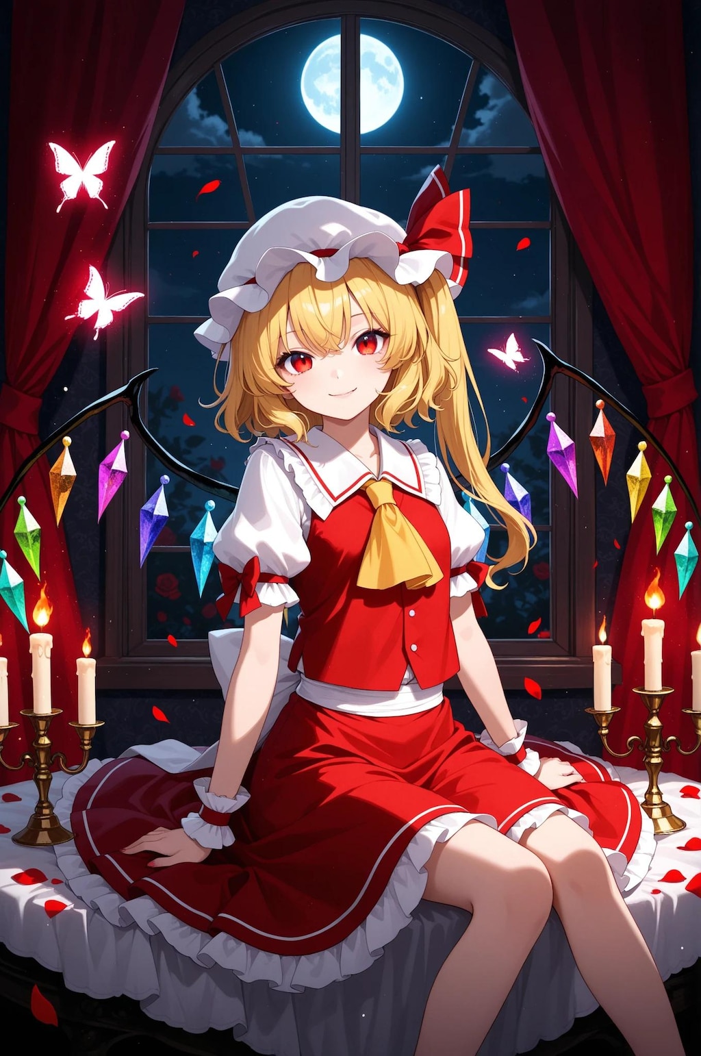 フランちゃん➡　昔の私と比べてみてね‼