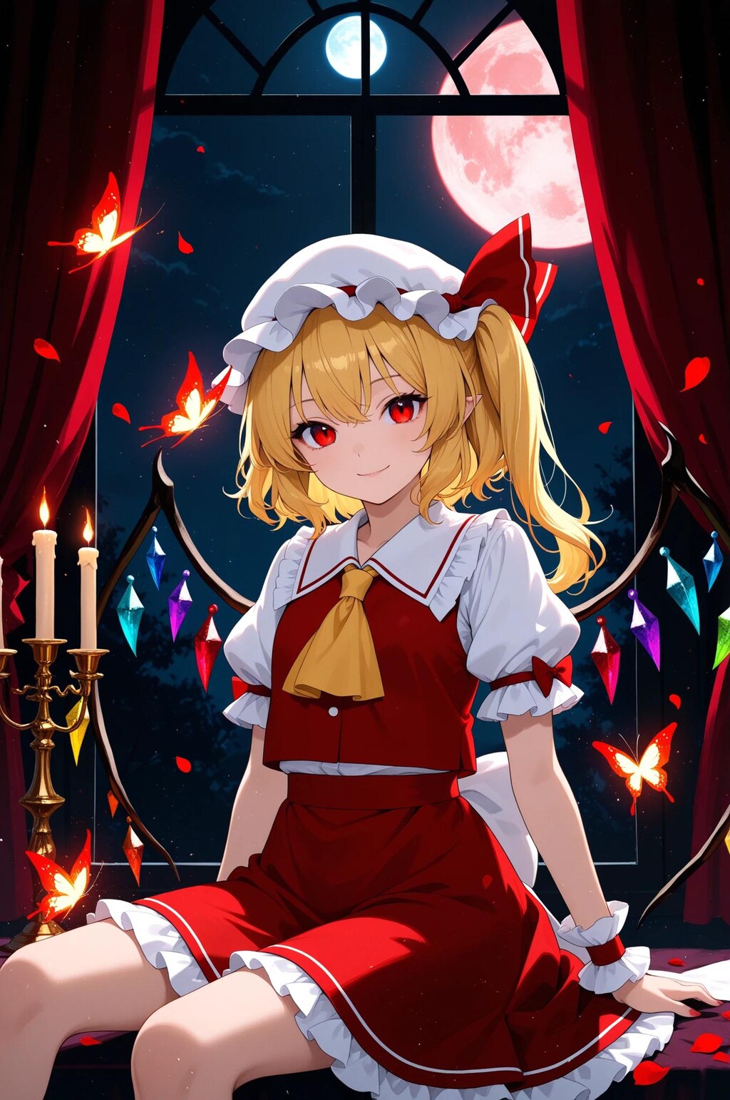 フランちゃん➡　昔の私と比べてみてね‼