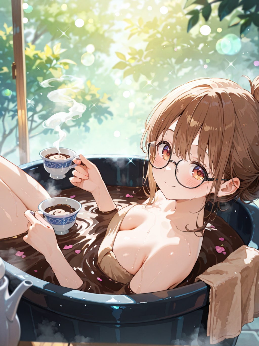 チョコお～んせん