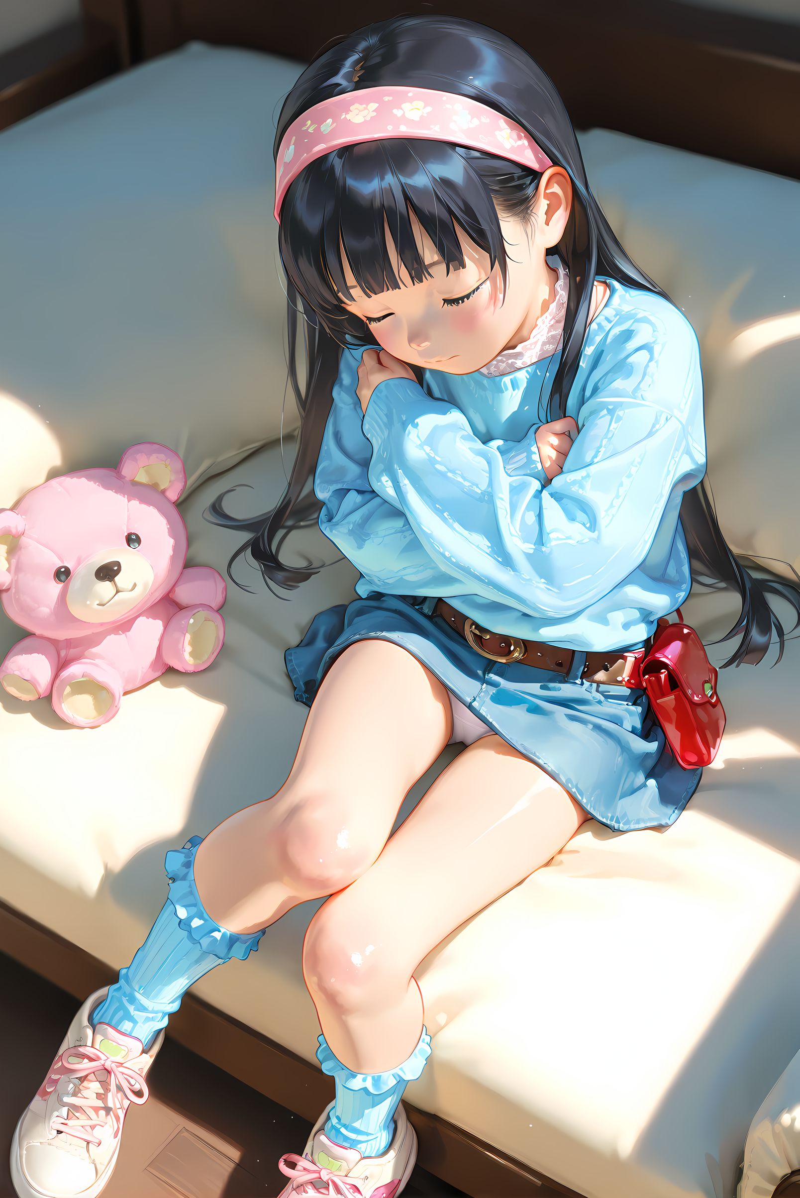 少女N