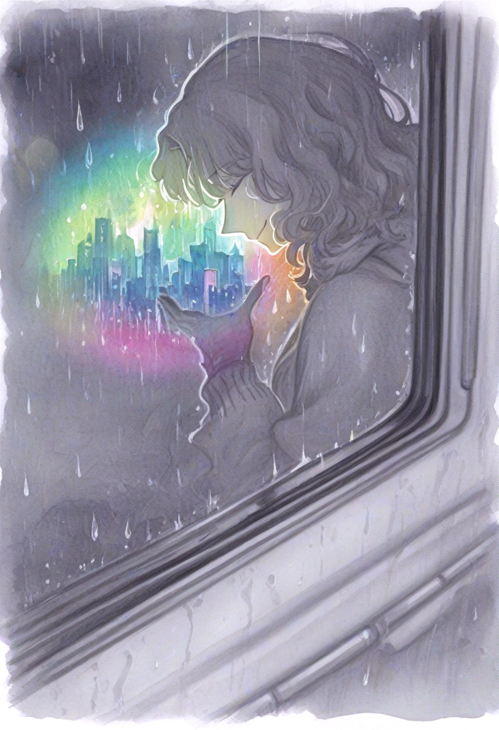 雨街