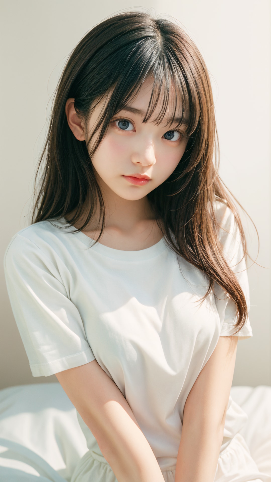 しろティー