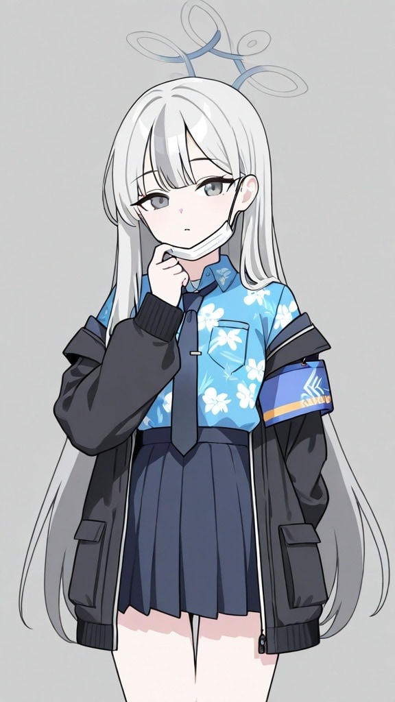 konoka (blue archive) | の人気AIイラスト・グラビア