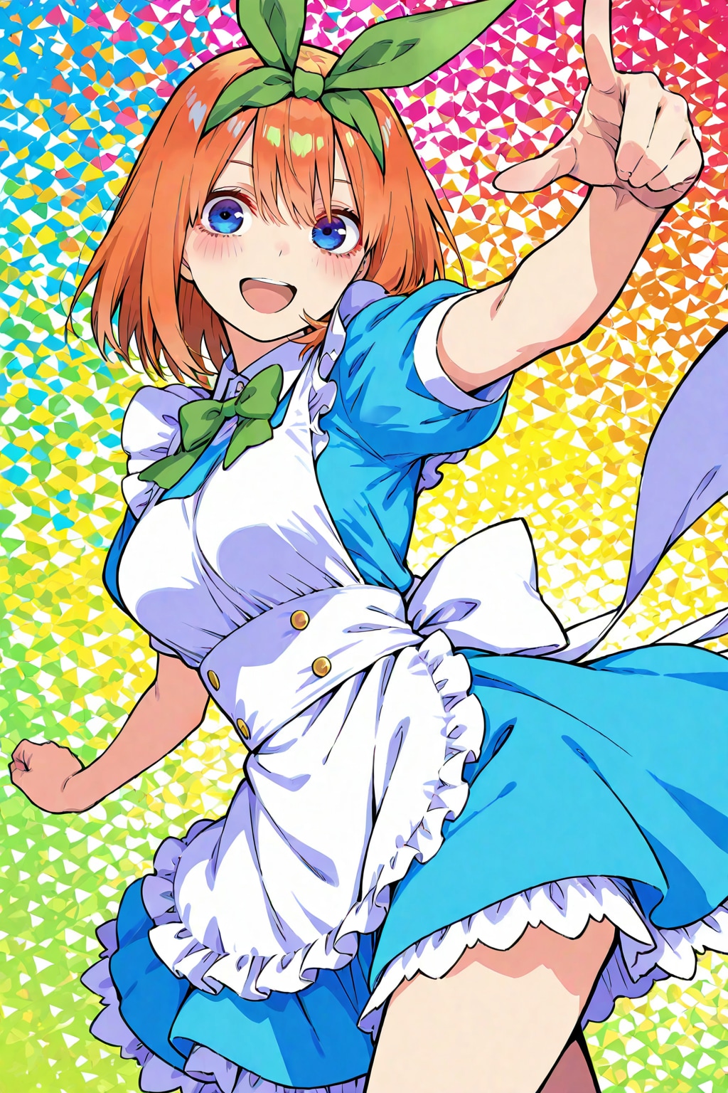 中野四葉さん
