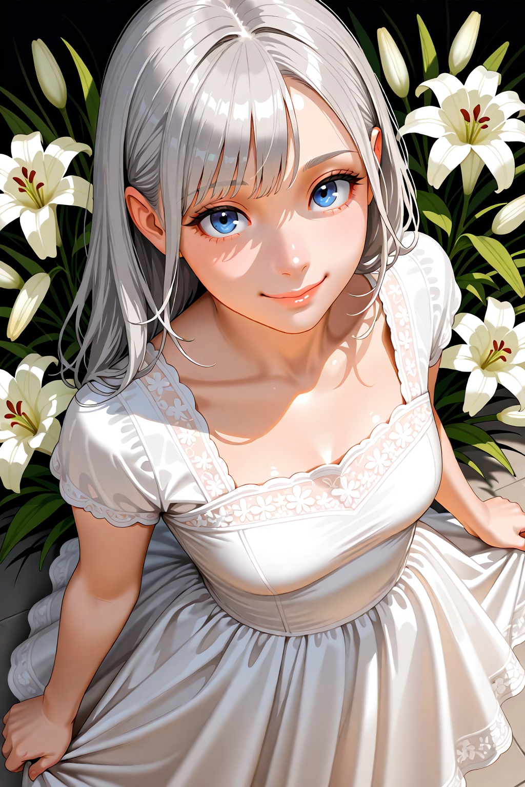 リアル寄りのLILY