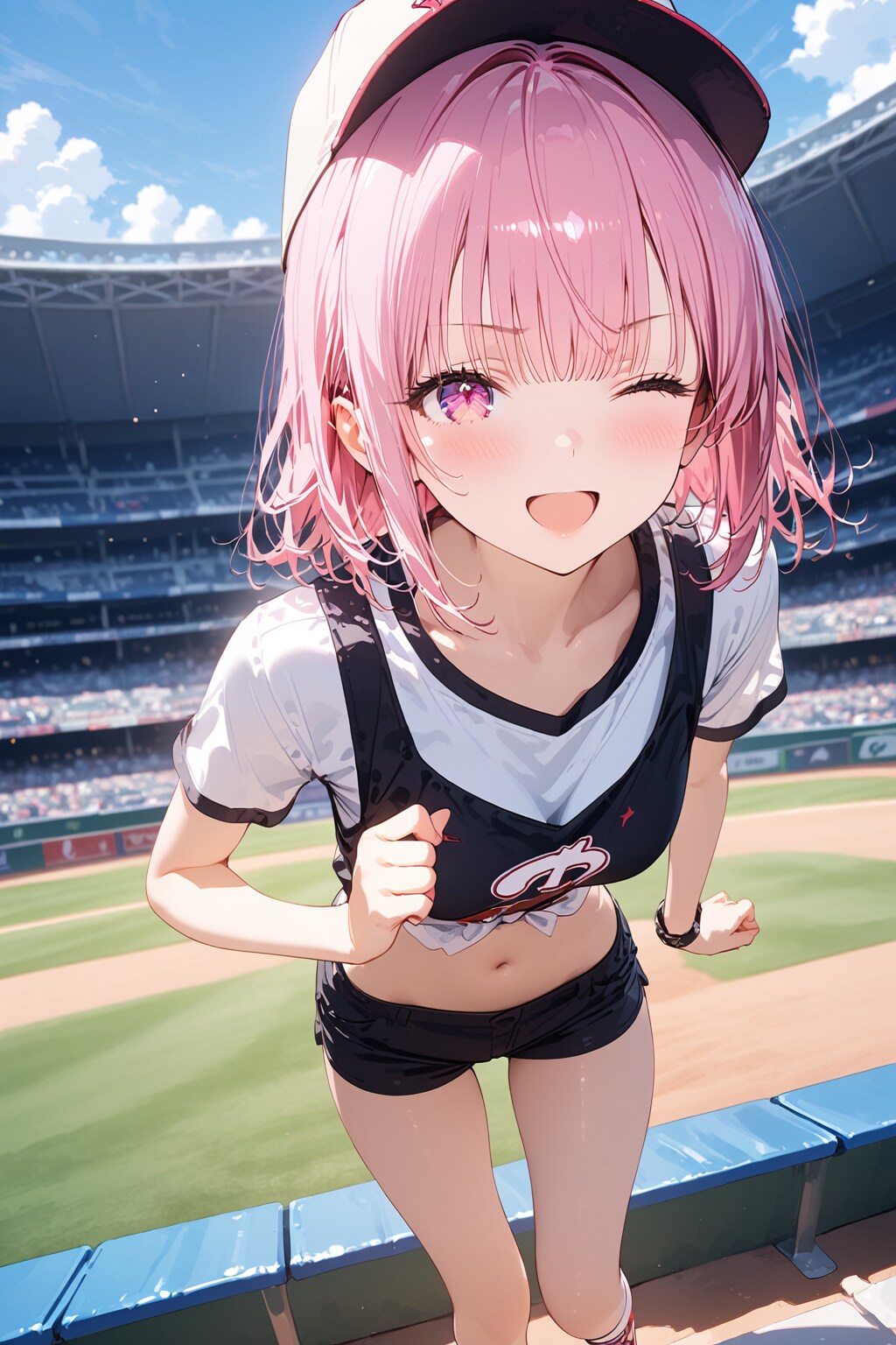 声出せぇぇぇぇい！